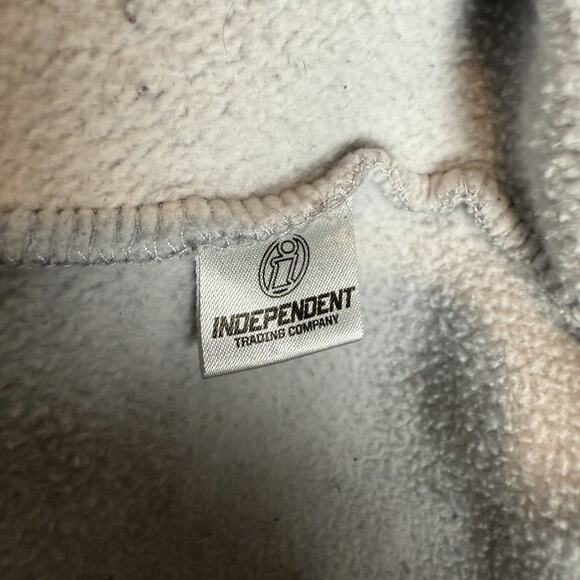 Taylor Swift Hoodie 2XL Gray I'm Feeling 22 Drawstring Independent Trading Co - Picture 11 of 11